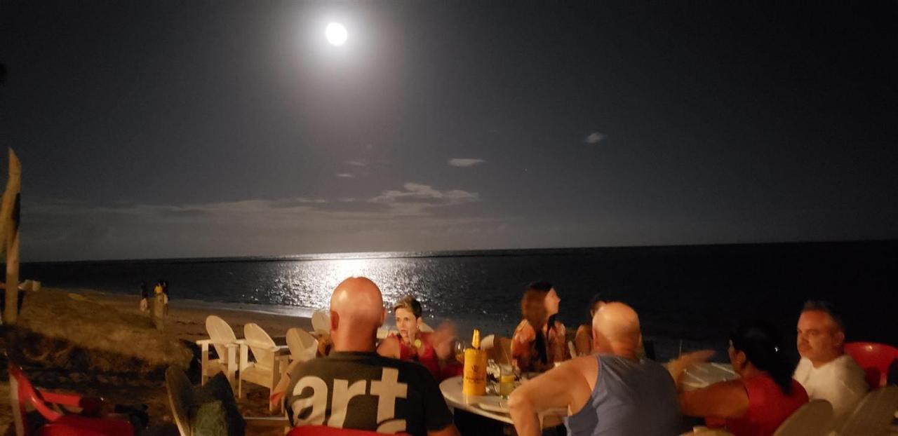 Pousada Villa Zena - Frente Ao Mar - Pe Na Areia Porto Seguro Buitenkant foto